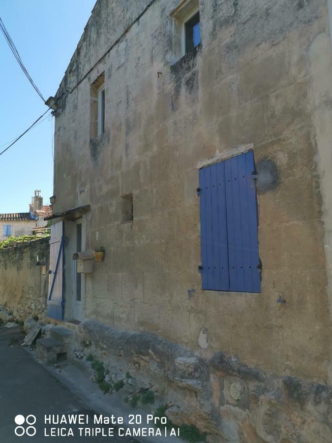 Charmante Maison En Provence 퐁비에이유 외부 사진